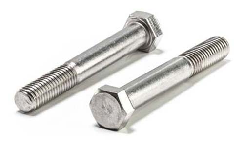 Monel 400 Hex Bolts