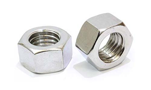 Monel 400 Hex Nuts