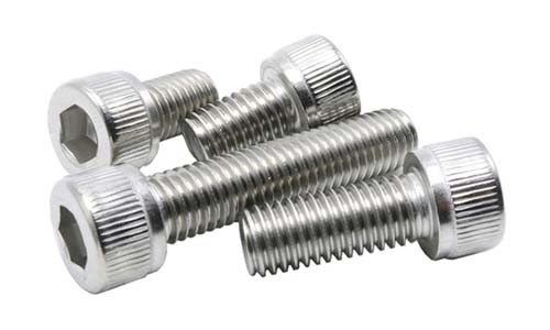 Monel 400 Socket Head Cap Screws