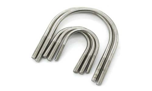 Monel 400 U Bolts